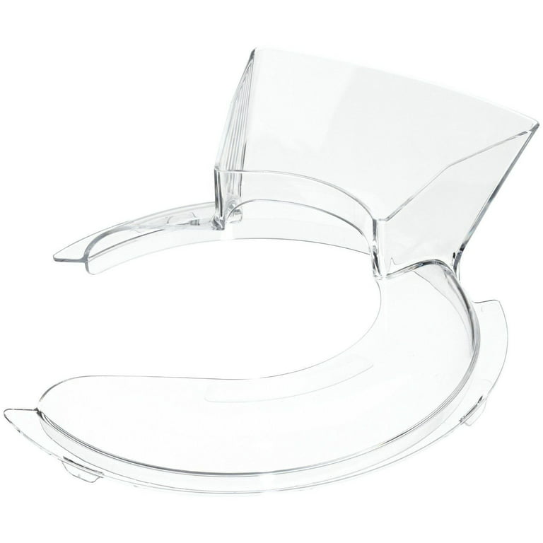 KitchenAid - KN1PS Pouring Shield for Select KitchenAid Stand