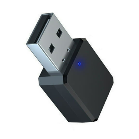 KN318 Bluetooth Receiver BT5.1 Technology, A2DP/AVRCP Support for Wireless Audio Streaming