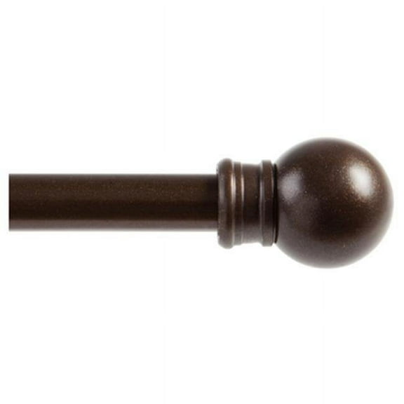 KN364-15 28-48 Bronze Fion Cafe Rod