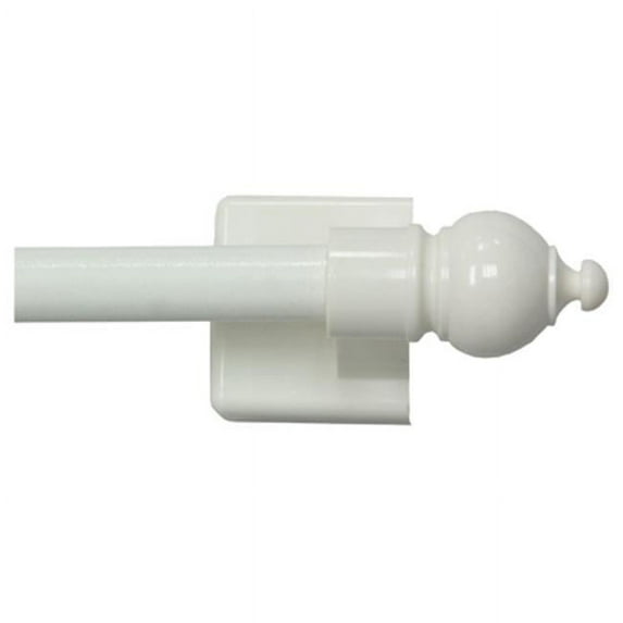 KN40344 16-28 White Petite Rod