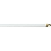 KN6401 11 to 19 in. Swivel Sash Rod White