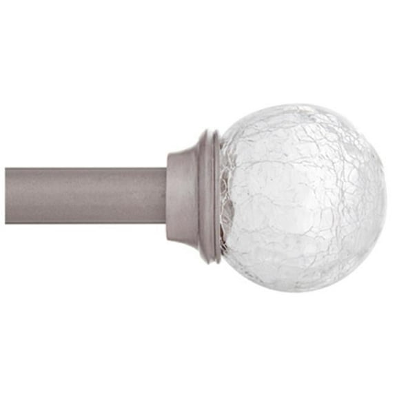 KN75301 48-86 Pewter Walden Rod