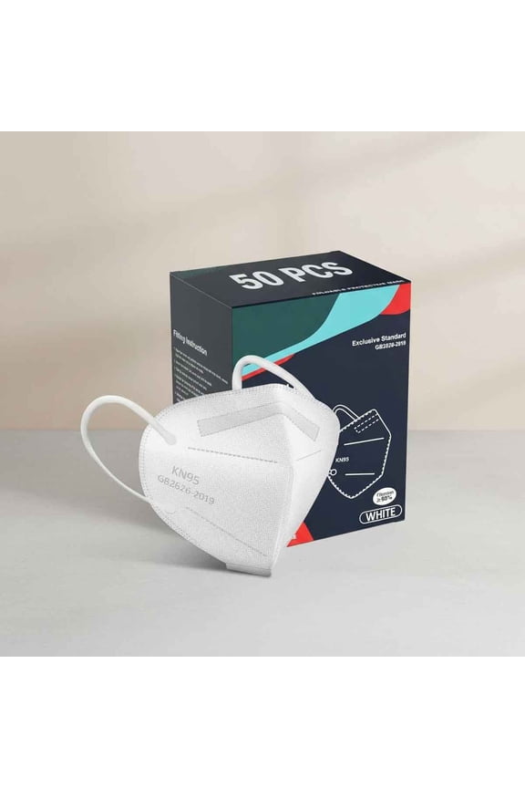 KN95 Face Mask 5-Ply Breathable & Comfortable Filter Mask