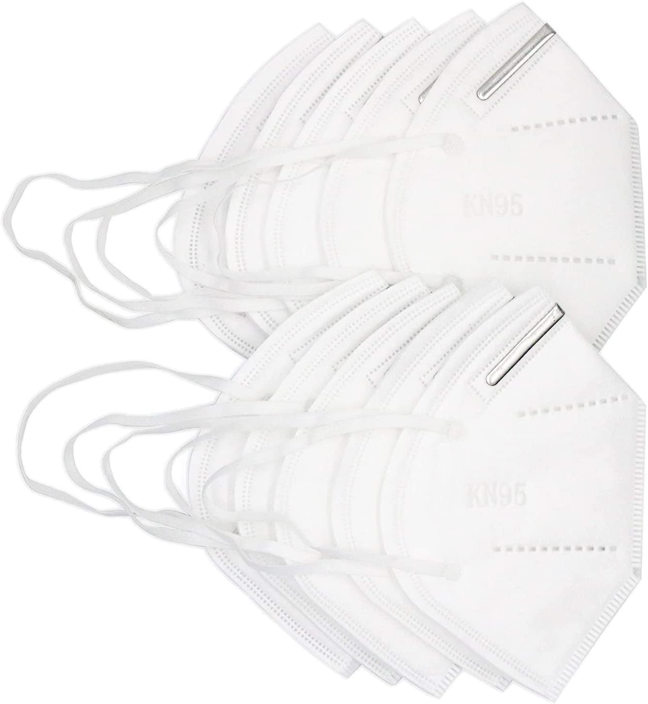 KN95 Face Mask (Pack Of 800)