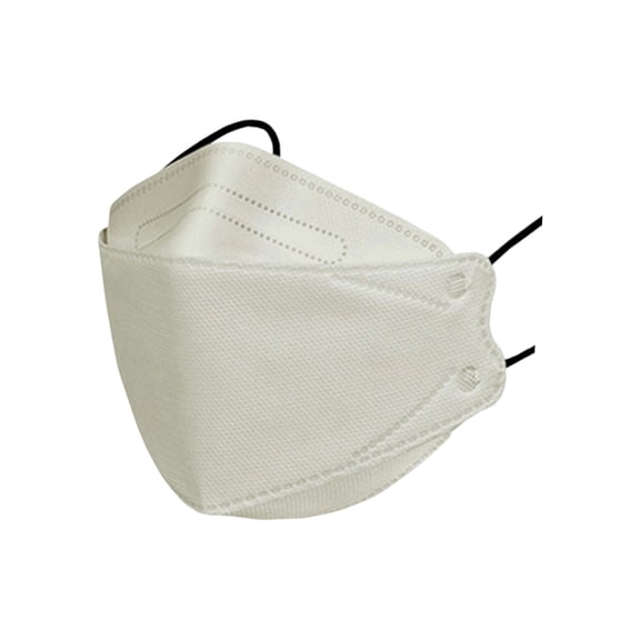KN95 Face Masks 10-Pack – Premium Morandi Gray Disposable Respirators with Authentic Steel Stamp, High-Filtration for Daily Commute, Medical & Dusty Environments