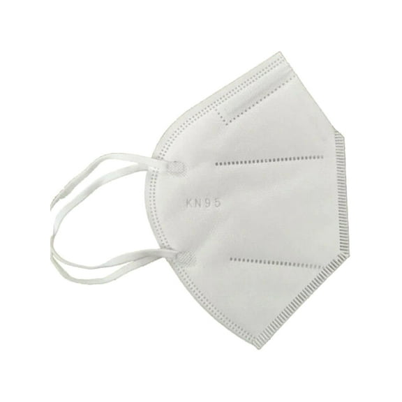 KN95 Rated Particulate Respirator Masks Without Exhalation Valve Pack 8