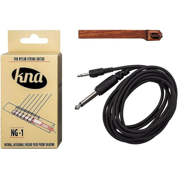 KNA NG-1 Piezo Pickup for Nylon String Guitar