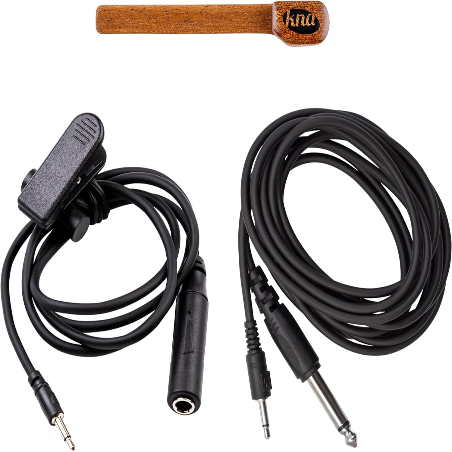 KNA NG1A Piezo Pickup for Nylon String Guitar