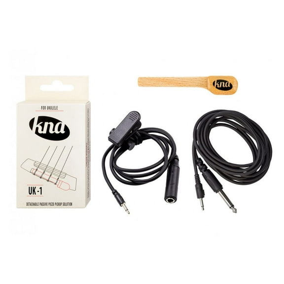 KNA UK-1 Ukulele Portable Piezo Pickup