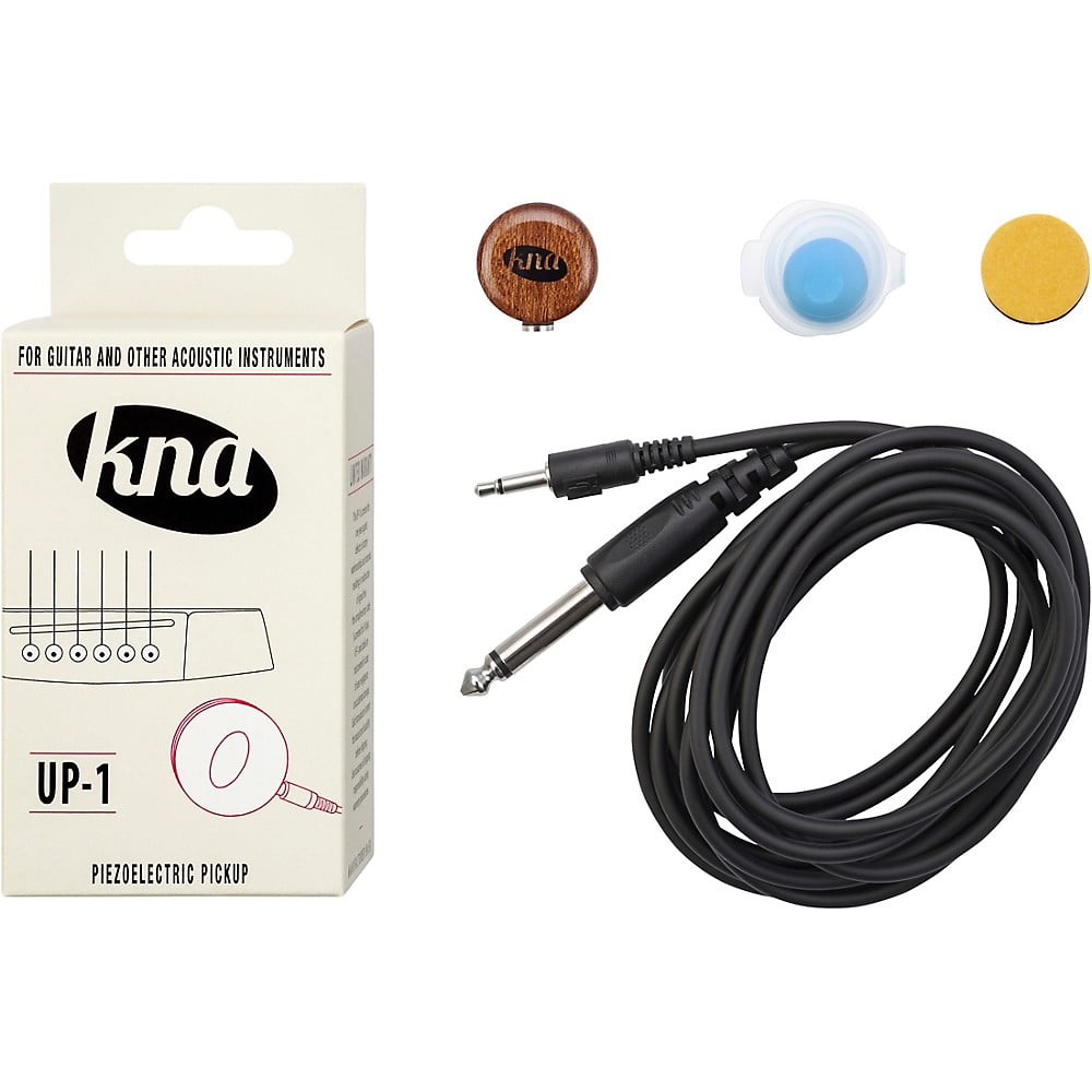 KNA UP-1 Universal Piezo Transducer