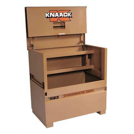 KNAACK Jobst Piano Bx,48 in.Wx30 in.Dx46in.H,Tn 79