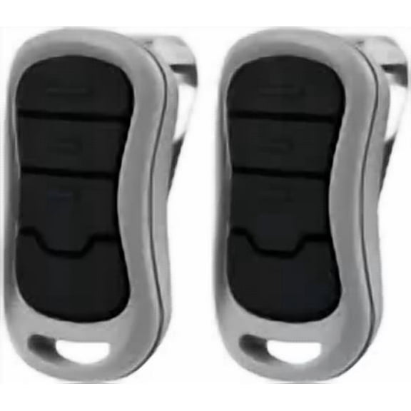 KNACK - 2 For Genie Garage Door Remote Intellicode G3T-Bx G3T-R (1997-Current)