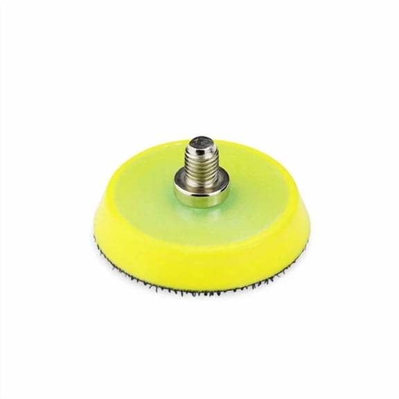 KNACK - 2" Hook & Loop Sanding Disc Backing Pad Orbital Sander 5/16"-24 Mandrel - 2 Pack