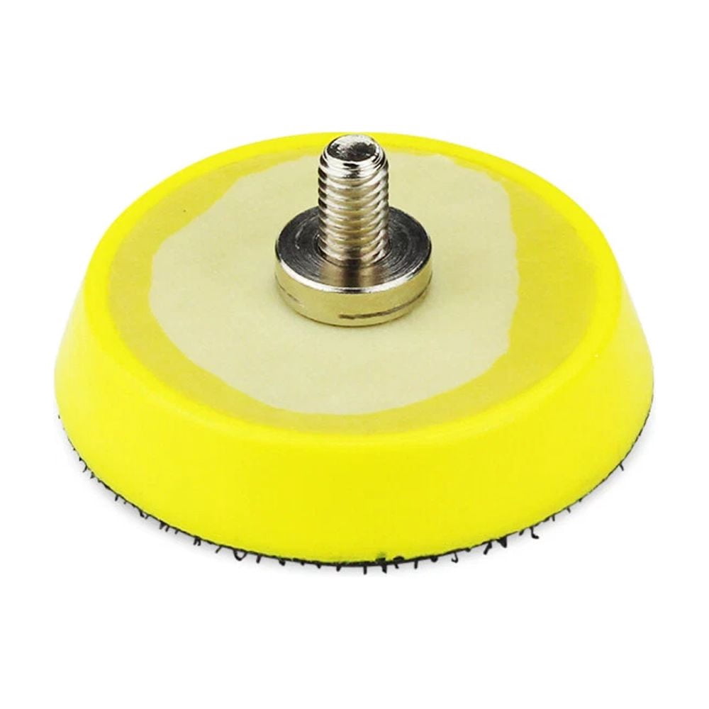 KNACK - 2" Hook & Loop Sanding Disc Backing Pad Orbital Sander M6 X 1Mm Mandrel - 2 Pack