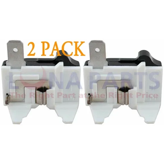 KNACK- 2 Pack 6750C-0005P Overload C Lg Electronics Refrigerator Ps3529540 6750C-0004R