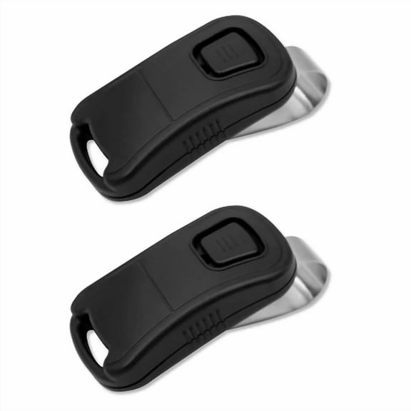 KNACK - 2 Pack For Genie Intellicode Garage Door Remote Control Acsctg Type1 Replacement