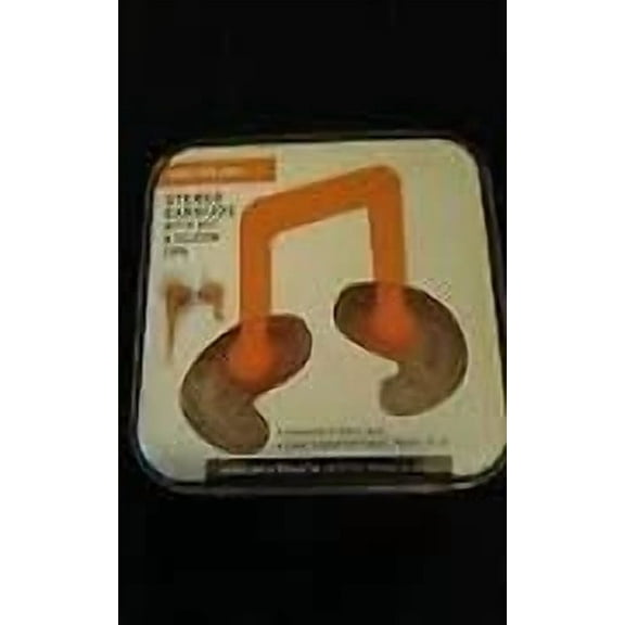 KNACK- (2 Pack) Soundlogic Xt Stereo Earbuds With Mic&Silicon Tips