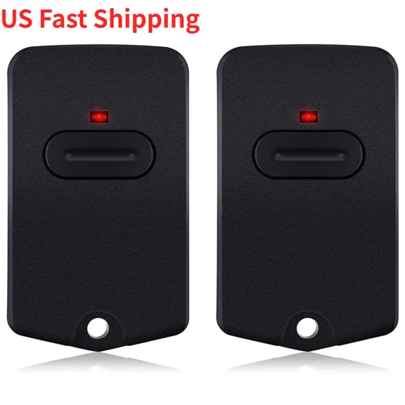 KNACK - 2 X For Gto Mighty Mule Transmitter Rb741/Fm135 318Mhz Garage Opener Remote Us