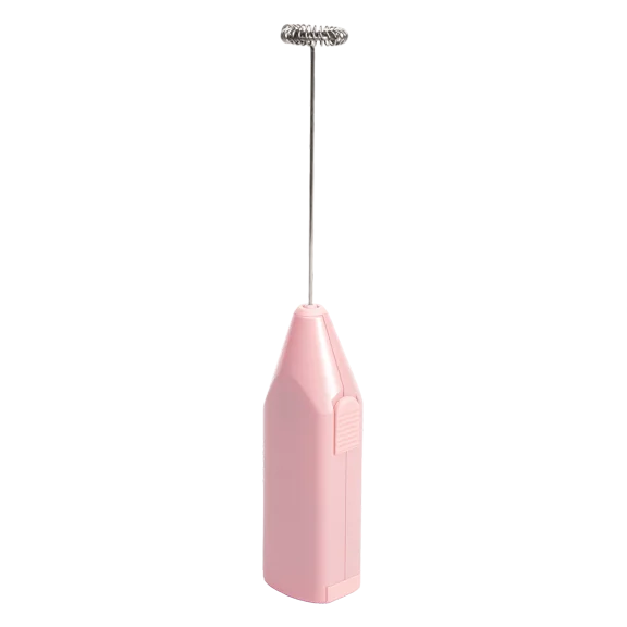 KNACK - 2025 New Choice,Electric Frother, Handheld Drink Mixer, Battery Powered, 2Aa