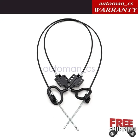 KNACK - 2Pcs Ashley D Ring Sofa Release Lane Furniture Recliner Cable Pull Handle Usa