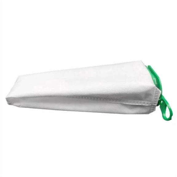 KNACK- 2Pcs Suitable For Vorwerk Vb100/Fp100 Vacuum Cleaner Non-Woven Dust Bag