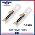 thumbnail image 1 of KNACK- 2X 3392519 For Whirlpool Roper Kenmore Dryer Thermal Fuse 3392519 Bulk Wholesale, 1 of 6