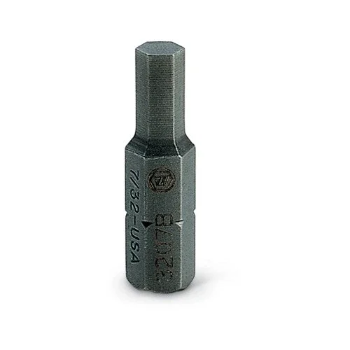 KNACK - 32Bm05B - 3/8Inch Drive Standard Metric Impact Hex Bit Replacement - 5Mm