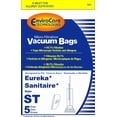 thumbnail image 1 of KNACK - 5 Sanitaire Style St Vacuum Cleaner Bags Replace 63213, 1 of 2