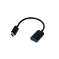 thumbnail image 1 of KNACK- 5Pcs Portable Otg Data Cable Usb To Type-C Cable Otg Usb Cable For Android Phone, 1 of 5