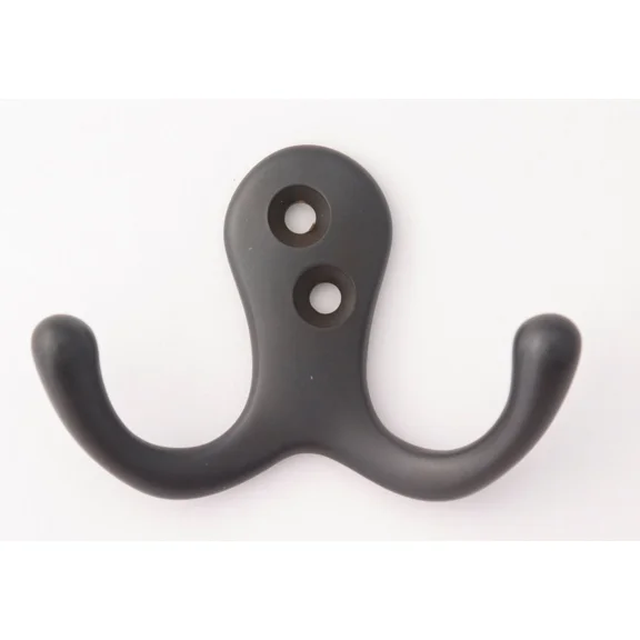 KNACK - Alno A903-Brz Double Robe Hook Bronze