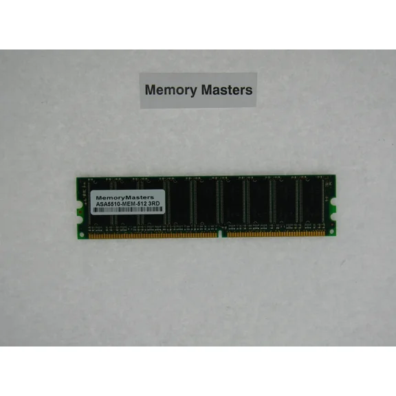KNACK - Asa5510-Mem-512 512Mb Memory For Cisco Asa5510