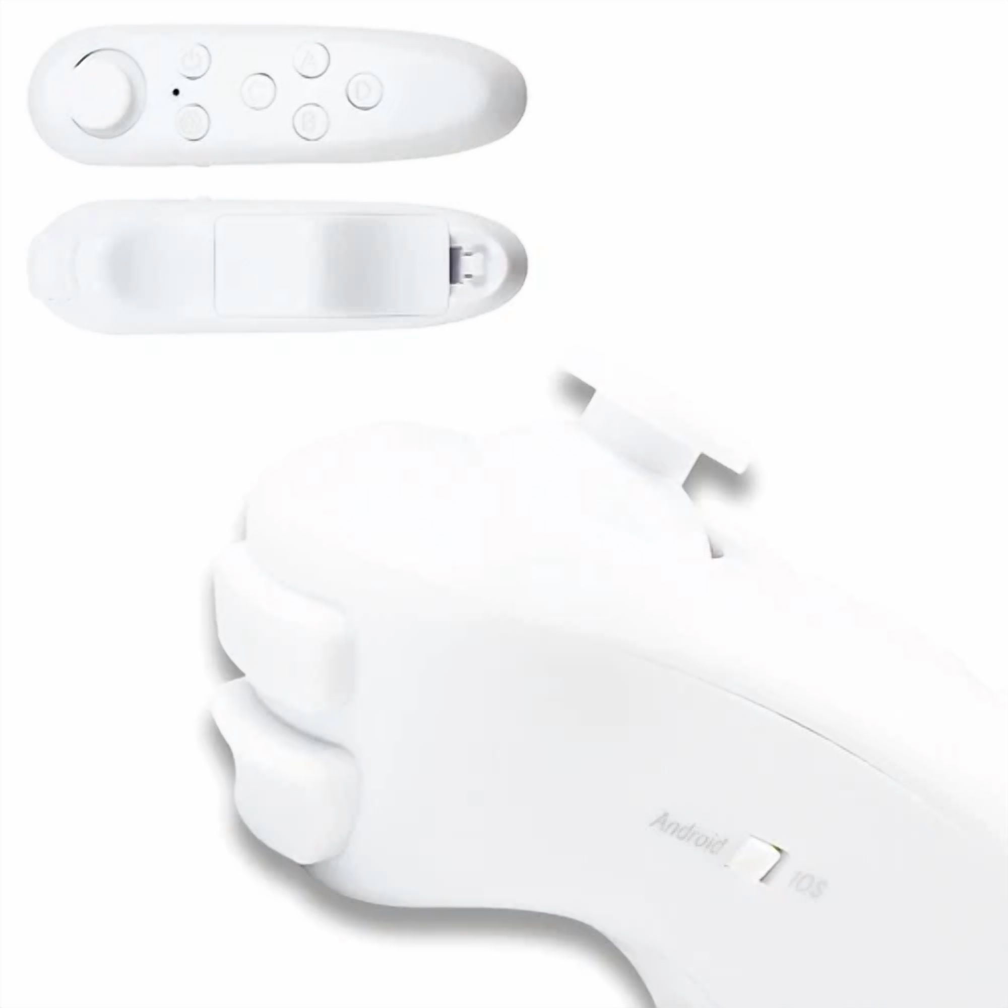 KNACK- B2G1 Free Vr Remote Control Virtual Reality For Samsung Galaxy A32/A52/A52S/A73