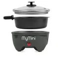 thumbnail image 1 of KNACK - Blackberry 5-Inch Noodle Cooker & Skillet Electric Hot Pot 3.7" X 5.25", 1.25 Lb, 1 of 6