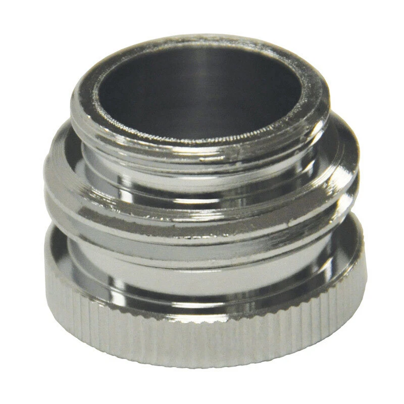 KNACK - Danco 9D00010509 Brass Female/Male Garden Hose Aerator 55/64 In.