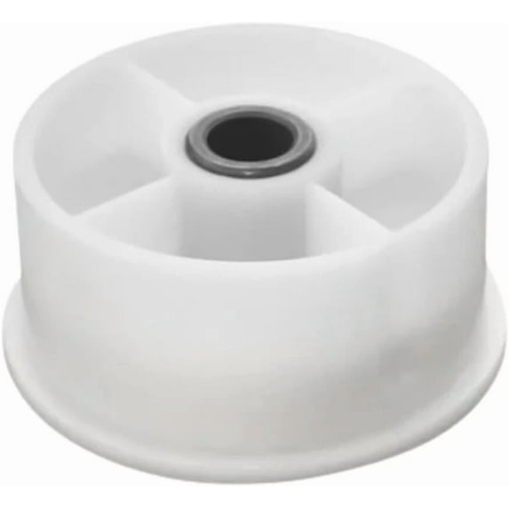 KNACK- Dryer Idler Pulley Compatible For Model Mde14Pdacl 1-Pack