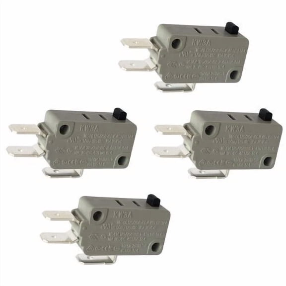 New Knack - Exp480 Microwave Switch (Nc - No) Normally Closed / Open W10131248, W10217468