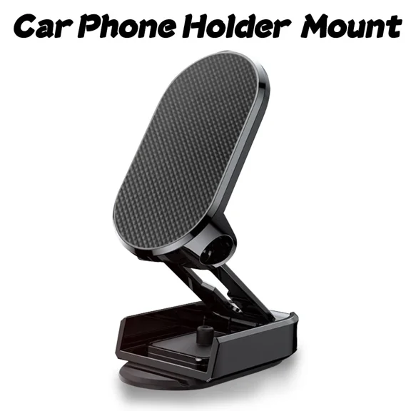 KNACK- For Toyota Tacoma Universal Car Phone Holder Dashboard Windshield Phone Mount