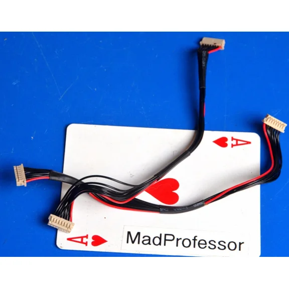 KNACK- Genuine 3Dr Solo Quadcopter Drone Motor / Esc Cable Wire 2 Pcs New Us Seller