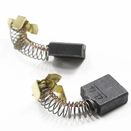 KNACK - Hitachi C10Fcb Genuine Oem Carbon Brush Set, 999044X
