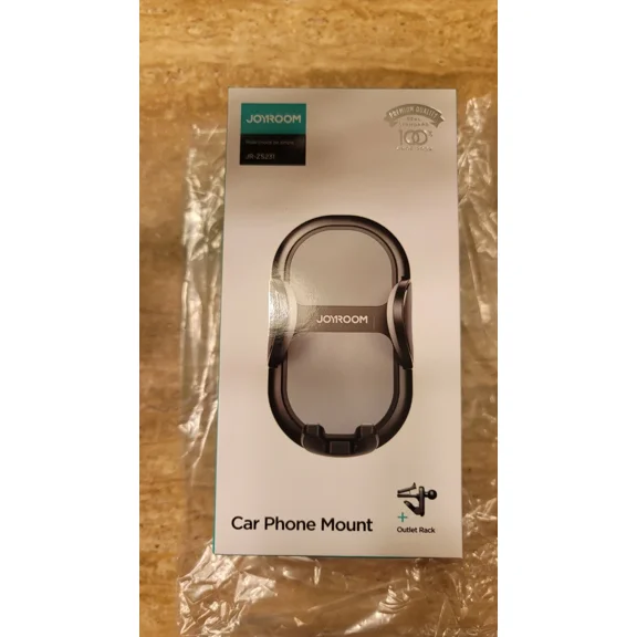 KNACK- Joyroom Vent Car Phone Mount