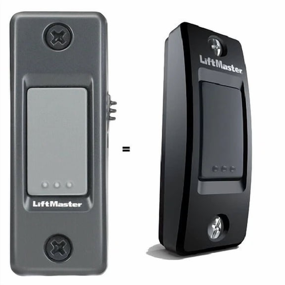 KNACK - Liftmaster 883Lm 883Lmw Door Control Button Myq Security+2.0 Garage Door Openers