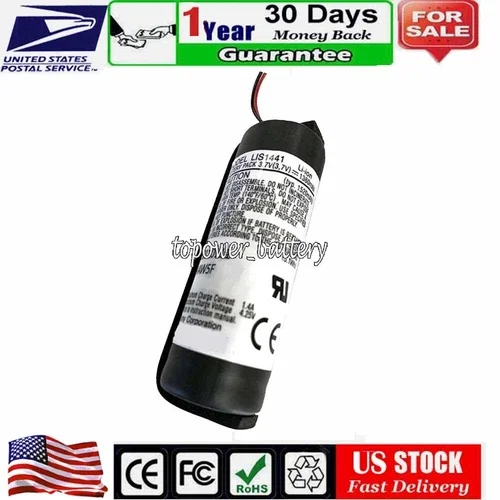 KNACK - Lis1441 Lip1450 Battery For Sony Playstation Move Motion Contro Cech-Zcm1H