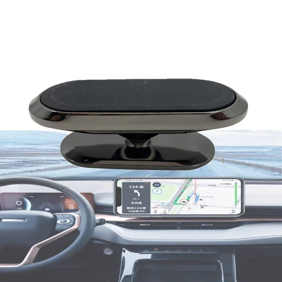 KNACK- Magnet Mobile Phone Stand 360 Adsorption Stable Car Mobile Cell Phone Holder