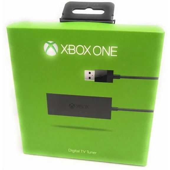 KNACK- Microsoft Official Digital Tv Tuner For Xbox One New