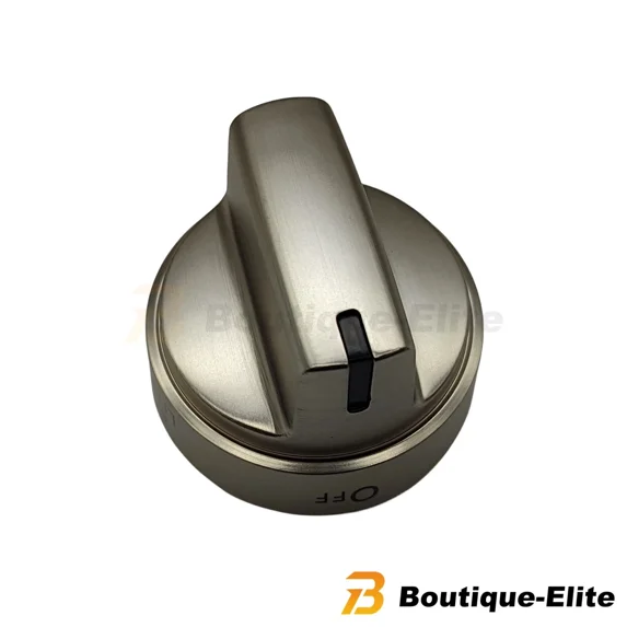 KNACK- New Control Knob For Wb03X24818 Ge Gas Range Stove