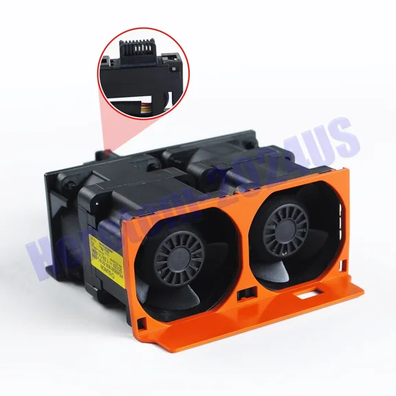 New Knack - New Cooling Fan Assembly For Dell Poweredge R6525 R650 9H9Wg 9J823 09J823 Usa
