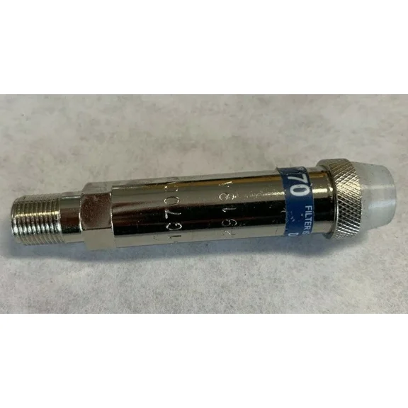 KNACK- Ppc Glp-1G70Cwws Cable Tv Coaxial Combo Wave 1Ghz 70Db Low Pass Filter
