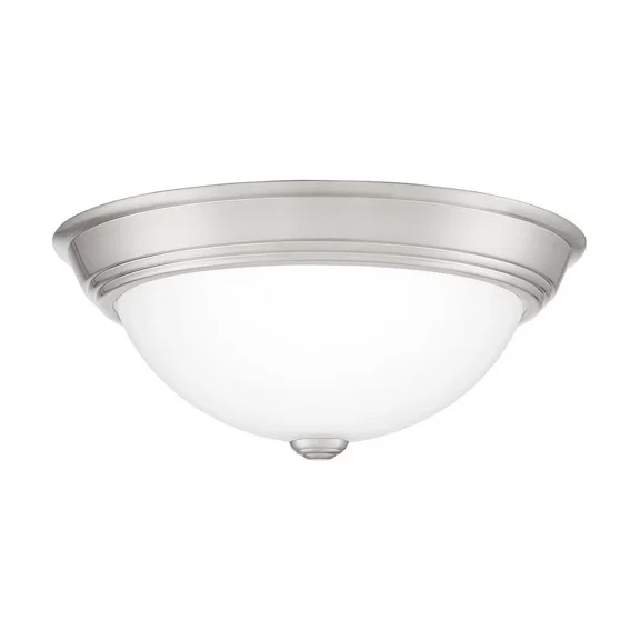 KNACK - Quoizel Lighting - Two Light Flush Mount - Flush Mount - Erwin - 2 Light Flush
