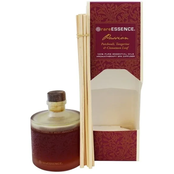 KNACK - Rareessence - Spa Reed Diffuser Passion - 90 Ml.