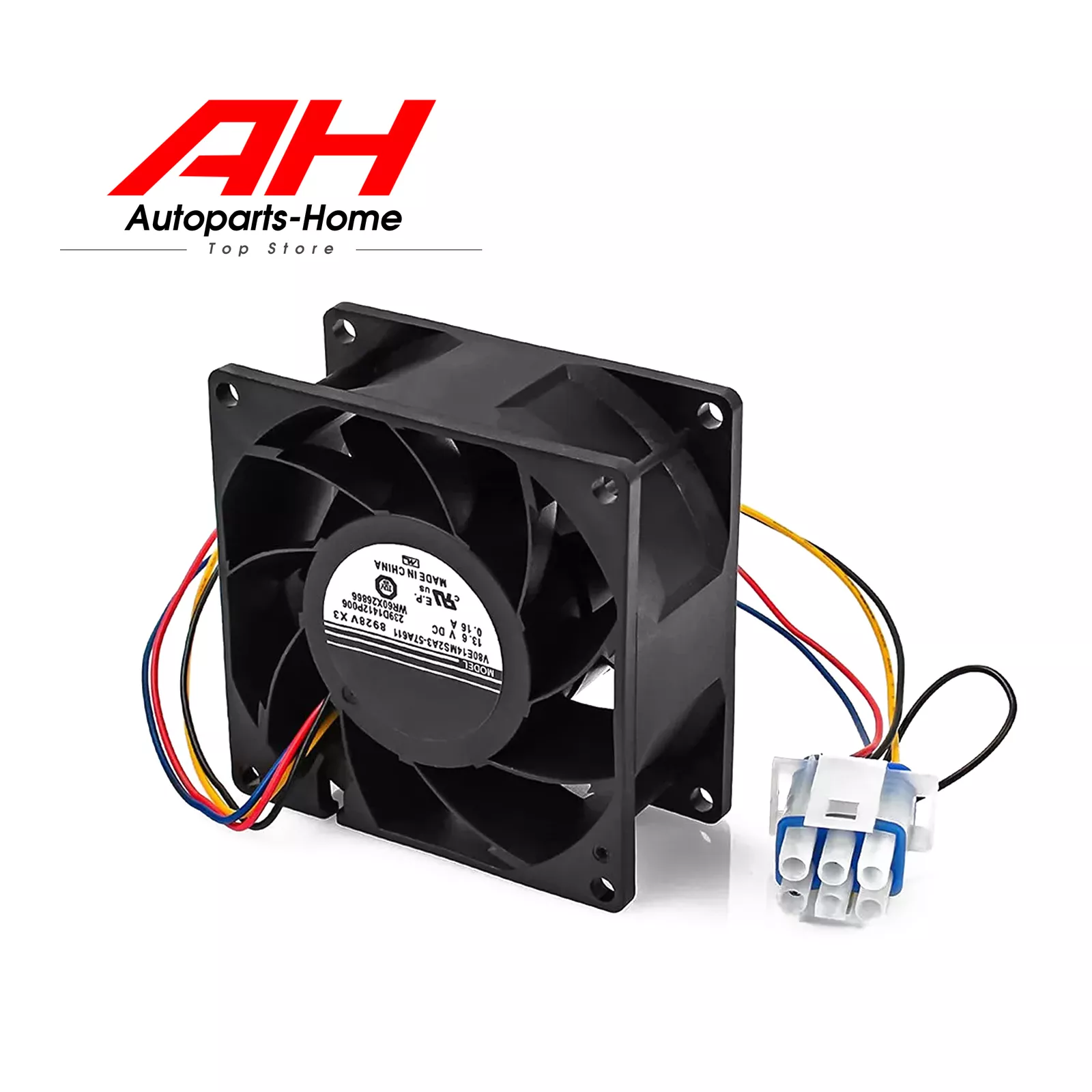 KNACK - Refrigerator Evaporator Fan Motor Wr60X26866 Wr49X25197 Wr60X10356 239D1412